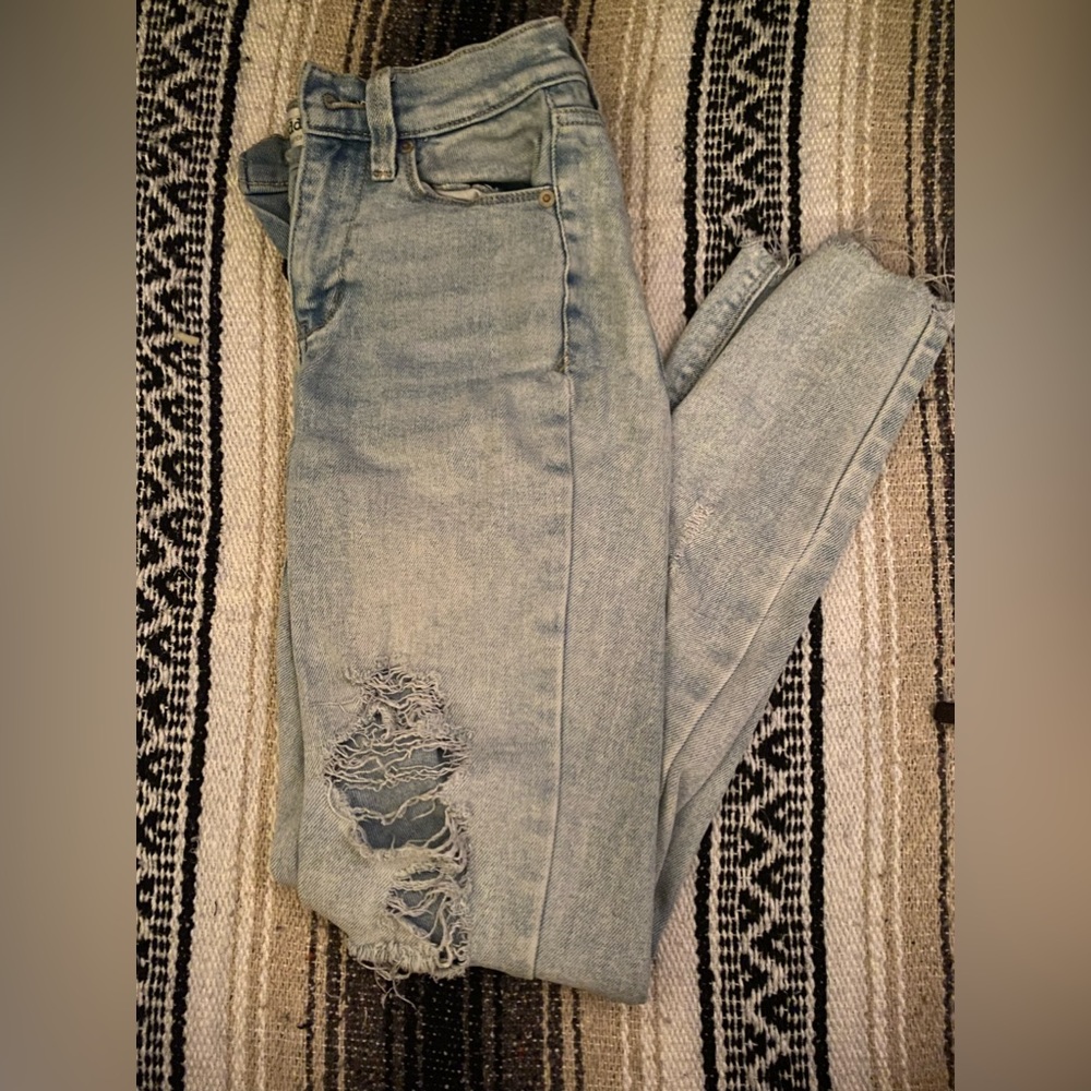 Mid rise Vintage Jeans